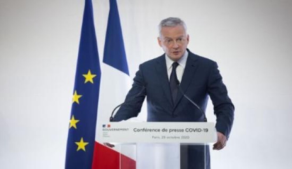 Mesures d'urgence économiques dans le cadre du confinement