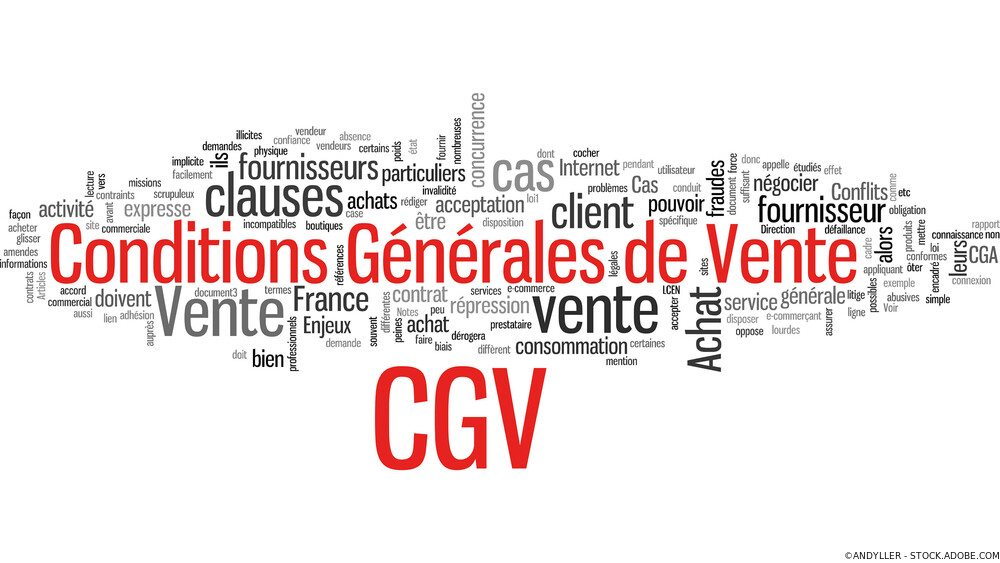 Entrepreneur et commerçant : vos CGV sont-elles en règle ? 