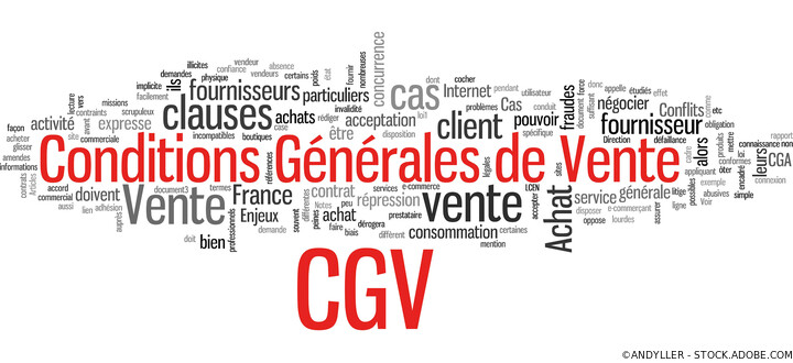Entrepreneur et commerçant : vos CGV sont-elles en règle ? 